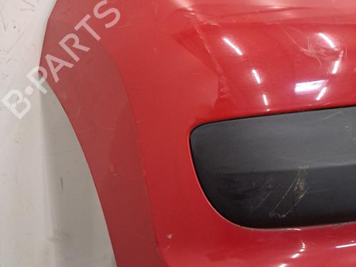 Rear bumper PEUGEOT 207 (WA_, WC_) 1.4 HDi | BP28391873C8 