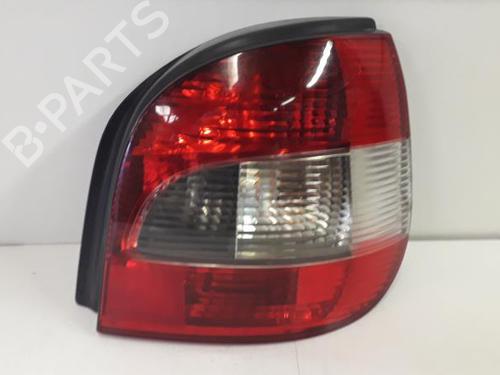 Højre baglygte RENAULT SCÉNIC I MPV (JA0/1_, FA0_) 1.9 dCi (JA05, JA1F) (102 hp) 28400077
