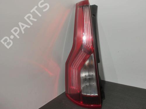 Left taillight CITROËN C4 Grand Picasso I (UA_) 1.6 HDi | BP28399277C34 