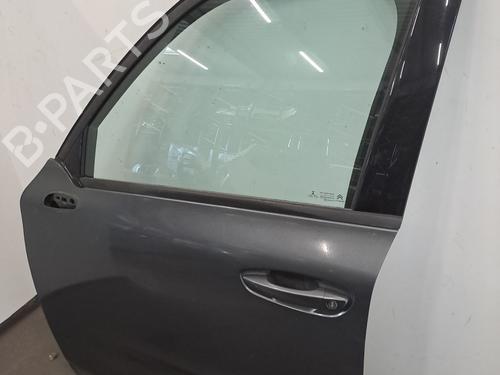 Left front door CITROËN C4 Picasso II 1.6 HDi / BlueHDi 115 | BP30126070C2 