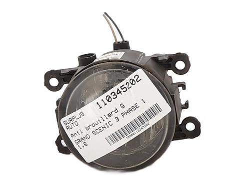 Used Left front fog light RENAULT GRAND SCÉNIC III (JZ0/1_) 1.6 dCi (JZ00, JZ12) (130 hp) 31345308