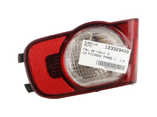 Reverse light CITROËN C3 Picasso (SH_) | BP33607716C36 - Image 2