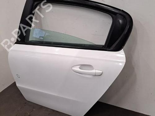 Left rear door PEUGEOT 508 I (8D_) 1.6 HDi | BP28390702C4