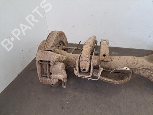 Rear differential MITSUBISHI PAJERO SPORT I (K7_, K9_) 2.5 TD (K94W) | BP29863965M24