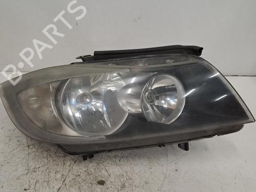 Used Right headlight BMW 3 (E90) 318 d (122 hp) 28391053