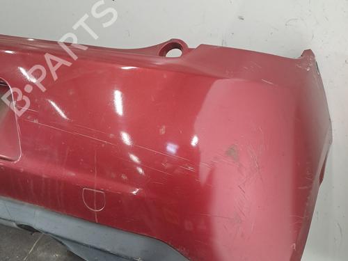 Rear bumper CITROËN C3 II (SC_) 1.4 HDi 70 (SC8HZC, SC8HR0, SC8HP4) | BP29627884C8 