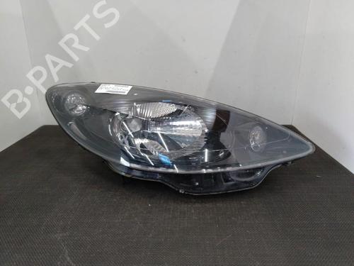 Right headlight PEUGEOT 1007 (KM_) 1.4 HDi | BP28405631C29  - Image 7