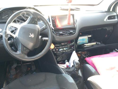 Left front window switch PEUGEOT 208 I (CA_, CC_) 1.6 HDi | BP31804348I27 