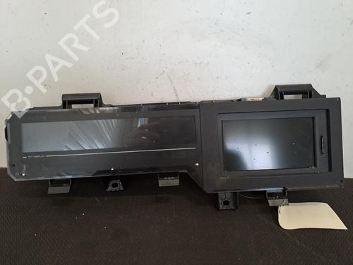 Kombiinstrument RENAULT SCÉNIC III (JZ0/1_) 1.5 dCi (110 hp) 28401205