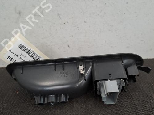 Left front window switch RENAULT TWINGO II (CN0_) 1.2 16V (CN04, CN0B) | BP28694810I27 - Image 2