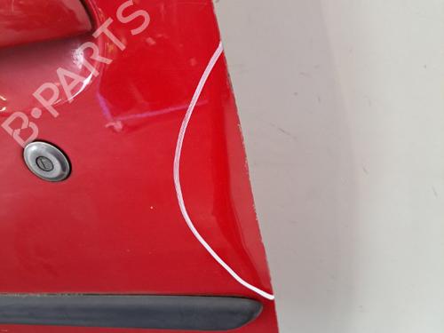 Left front door CITROËN C1 (PM_, PN_) 1.4 HDi | BP28409750C2 
