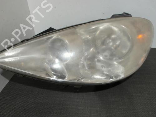 Left headlight PEUGEOT 807 (EB_) 2.0 HDi | BP28399475C28  - Image 5