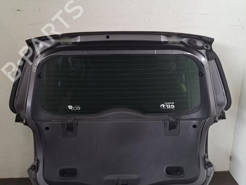 Tailgate RENAULT MODUS / GRAND MODUS (F/JP0_) 1.5 dCi (JP0G, JP0H) | BP31365513C6 