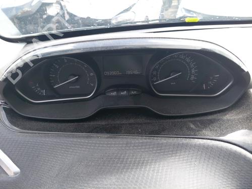 Gearbox PEUGEOT 208 I (CA_, CC_) 1.2 VTI 82 | BP29386724M3 