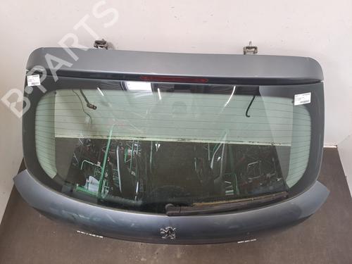 Tailgate PEUGEOT 207 (WA_, WC_) 1.4 16V | BP28395018C6 