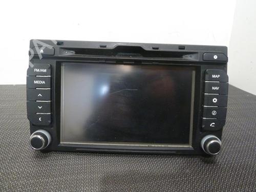 Used Radio KIA RIO III (UB) 1.1 CRDi (75 hp) 28411136