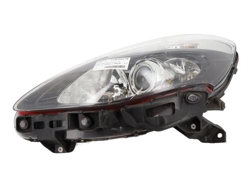 Venstre forlygte RENAULT CLIO III Grandtour (KR0/1_) 1.2 16V (103 hp) 31707804