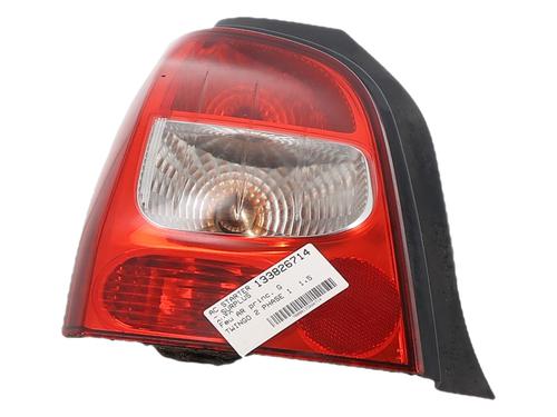 Left taillight RENAULT TWINGO II (CN0_) 1.5 dCi (CN0E) | BP39991403C34 - Image 5