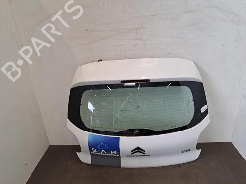Tailgate CITROËN C3 III (SX) 1.5 BlueHDi 100 (SXYHYP, SXYHTU) | BP37022088C6 - Image 4