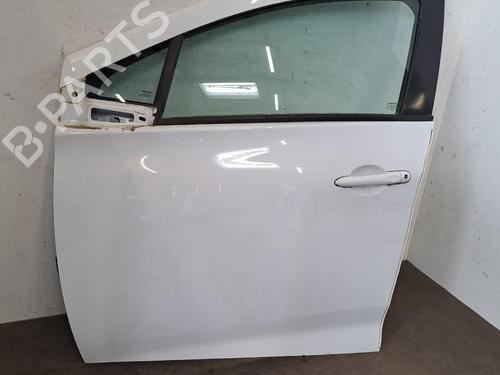 Left front door RENAULT ZOE (BFM_) ZOE | BP37748827C2 - Image 2