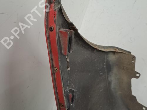 Front bumper HYUNDAI GETZ (TB) 1.5 CRDi | BP30174120C7 