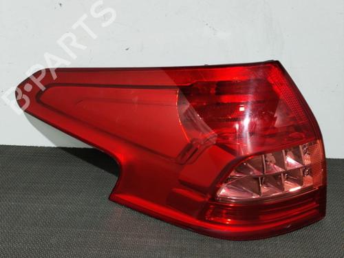 Used Left taillight CITROËN C5 III Break (RW_) 2.0 HDi (136 hp) 28405078
