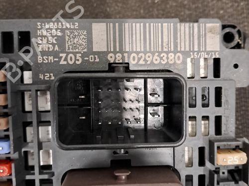 Fuse box PEUGEOT 308 II (LB_, LP_, LW_, LH_, L3_) 1.6 BlueHDi 120 | BP31064261E1