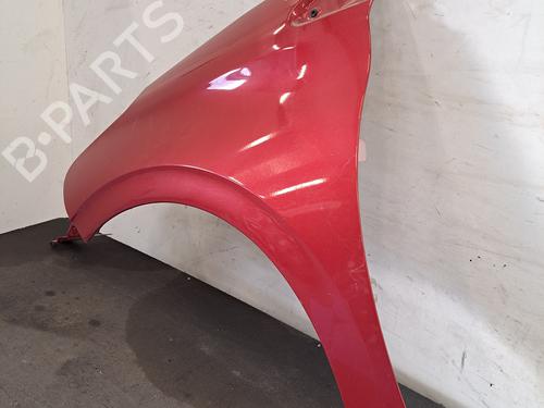 Forskærm venstre Forskærm venstre PEUGEOT 208 I (CA_, CC_) 1.0 VTi (68 hp) 34395828 34395828