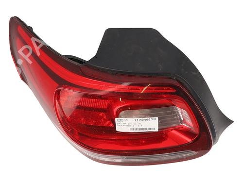 Used Left taillight CITROËN DS3 (SA_) 1.4 VTi 95 (95 hp) 31712183
