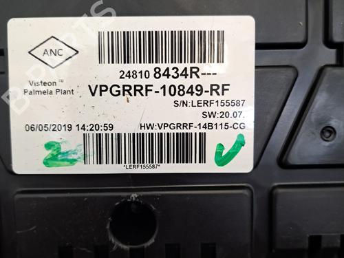 instrument-cluster-renault-captur-i-j5_-h5_-2013-28395832 main image