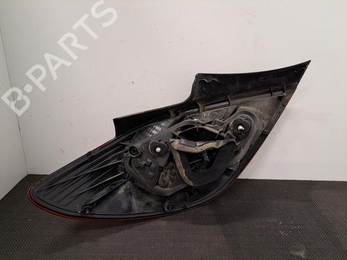 Used Right taillight OPEL CORSA D (S07) 1.3 CDTI (L08, L68) (90 hp) 31017294