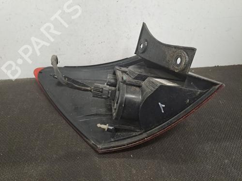 Right taillight NISSAN QASHQAI I (J10, NJ10) 1.5 dCi | BP28389569C35