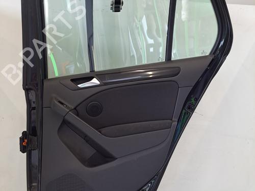 Right rear door VW GOLF VI (5K1) 1.4 TSI | BP28409429C5 