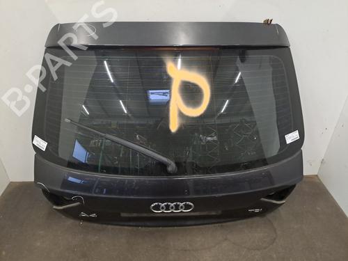Used Tailgate AUDI A4 B8 Avant (8K5) 2.0 TDI (177 hp) 28596962
