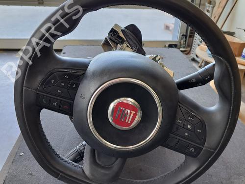 Used Dashboard Dashboard FIAT 500X (334_) 1.6 D Multijet (334AXA1B, 334AXA11) (120 hp) 36441973 36441973