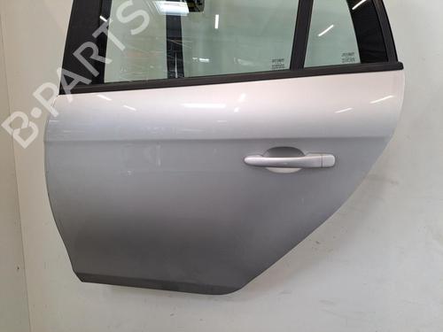 Used Left rear door FIAT BRAVO II (198_) 1.9 D Multijet (198AXE1A) (90 hp) 28402588