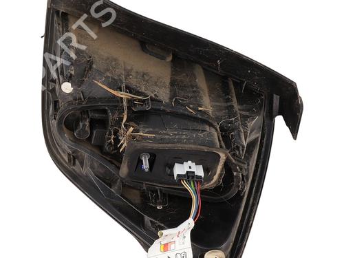 Left taillight CITROËN C3 II (SC_) 1.2 VTi 82 | BP34106244C34 - Image 3
