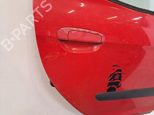 Right rear door KIA PICANTO I (SA) 1.1 CRDi | BP28398492C5 