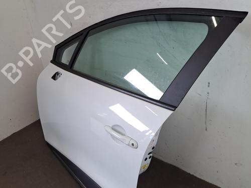 Used Left front door Left front door RENAULT CLIO IV (BH_) 1.5 dCi 90 (90 hp) 33850156 33850156