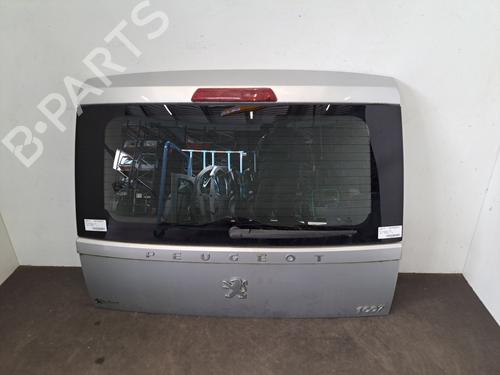 Used Tailgate PEUGEOT 1007 (KM_) 1.4 HDi (68 hp) 28409435