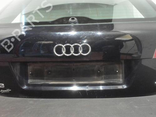 Used Tailgate AUDI A3 Sportback (8PA) 1.6 (102 hp) 28410603