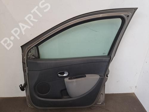 Right front door RENAULT CLIO III (BR0/1, CR0/1) 1.5 dCi (C/BR0G, C/BR1G) | BP28962132C3 