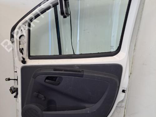 Right front door CITROËN NEMO Box Body/MPV (AA_) 1.4 HDi | BP28393000C3 