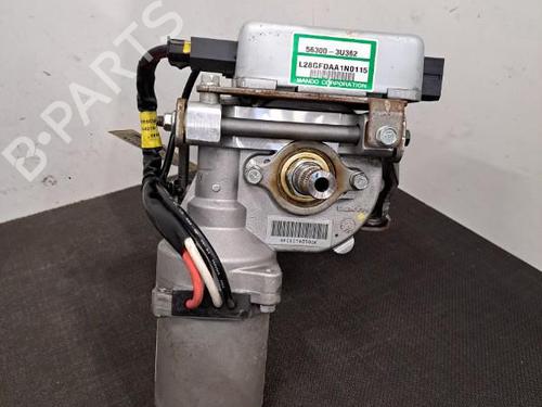 Steering column KIA SPORTAGE III (SL) 1.7 CRDi | BP28407362M21 