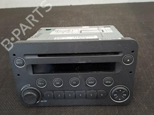 Used Radio ALFA ROMEO 159 Sportwagon (939_) 1.9 JTDM 8V (939AXH1B, 939BXH1B) (115 hp) 29456245