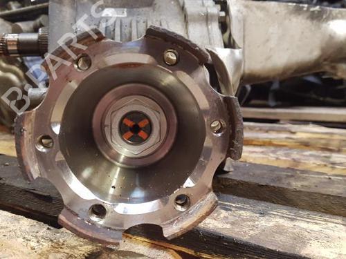 Used Rear differential CHEVROLET CAPTIVA (C100, C140) 2.0 D 4WD (150 hp) 28399823