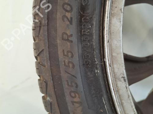 Used Rim Rim 39551735 39551735