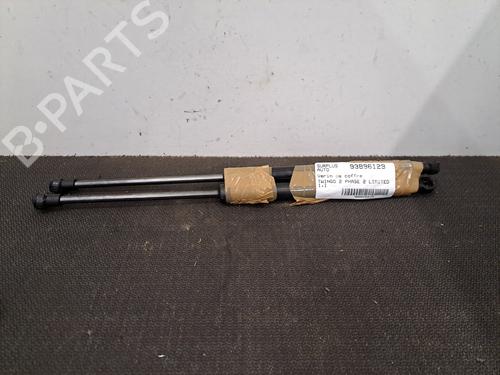 Gassdemper Bakluke RENAULT TWINGO II (CN0_) 1.2 16V (CN04, CN0B) (75 hp) 28398294