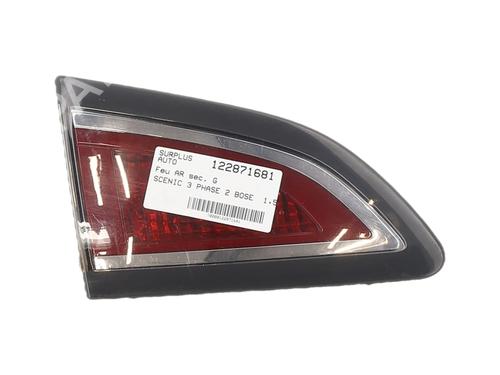 Left tailgate light RENAULT SCÉNIC III (JZ0/1_) 1.5 dCi | BP37163898C79 - Image 6