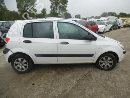 Right rear door HYUNDAI GETZ (TB) 1.5 CRDi | BP28405953C5 
